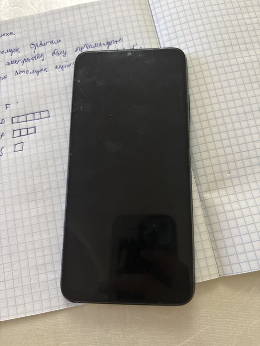 Redmi 9 T состояние хорошый
