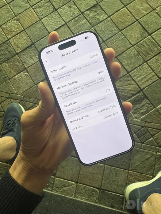 iPhone 16 Pro ideal
