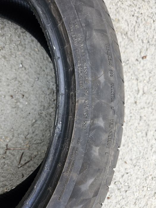 4бр. Летни гуми CONTINENTAL  Premium CONTACT 6 245/45 R20 103V XL