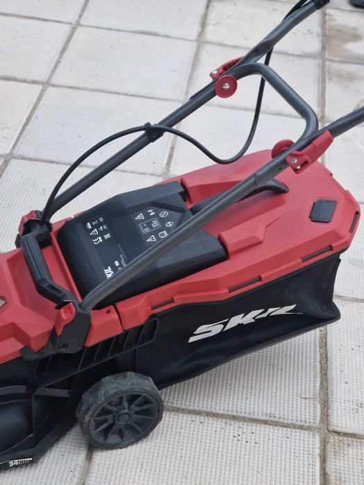 Косачка и тример skill