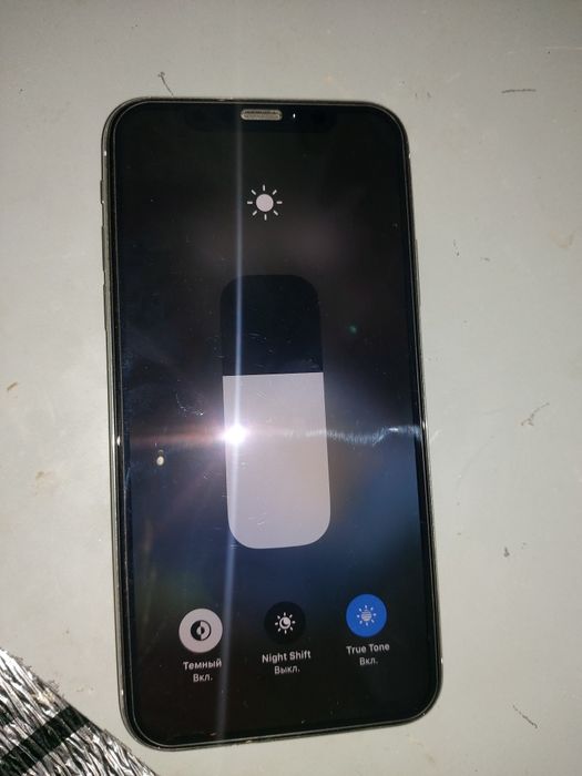 Iphone X xolati yahshi yomkos 80 radnoy