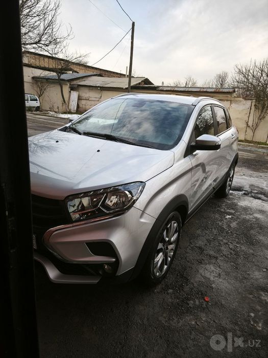 Lada xray cross sotiladi xolati alo