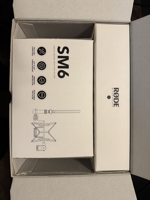 Rode NT1-A Студийный Микрофон