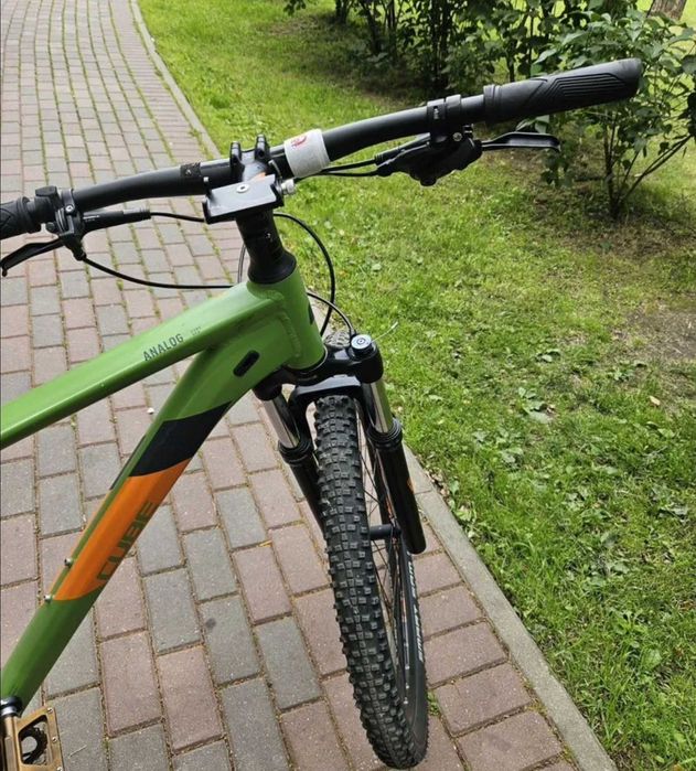 Cube Analog 29" (2020 модельный год)