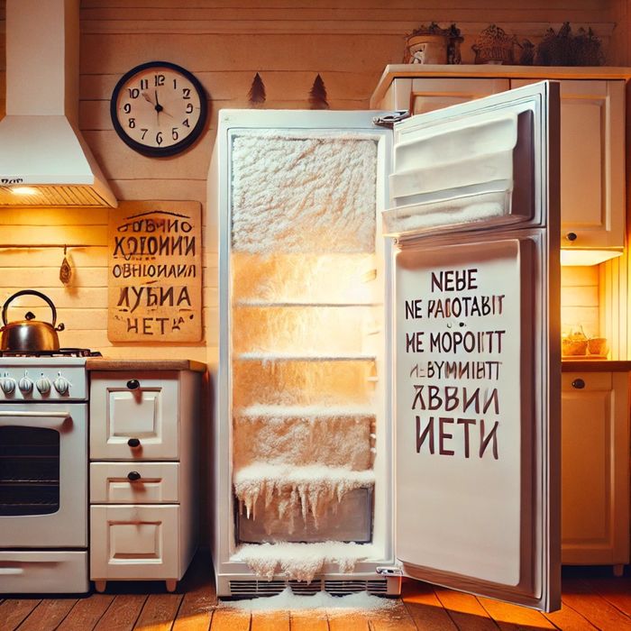 Ремонт холодильного оборудования