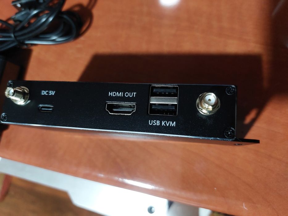 4K Wireless HDMI Video Transmitter and Receiver 5G 1080P, 200 metters