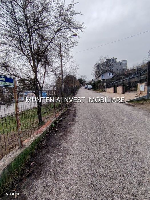 Teren 514 mp. intravilan, Zona Spitalul Militar