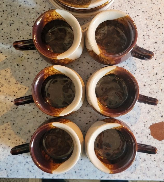 Кофейный сервиз.