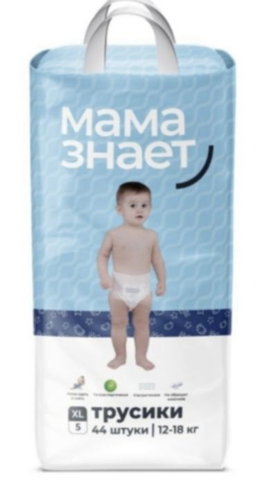 Мама знает трусики 5 размер