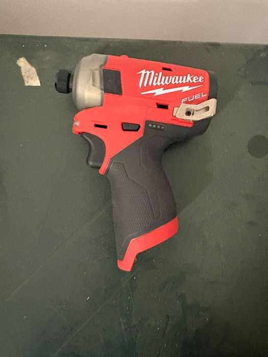 Impact m12  milwaukee model american