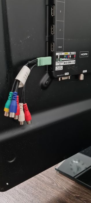 Телевизор SAMSUNG диагональ.110 см