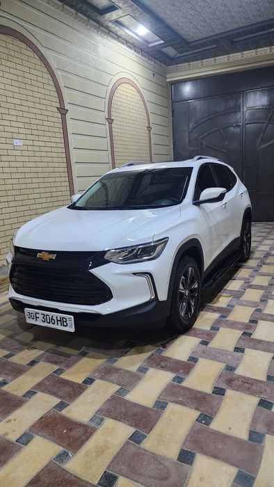 Тракер пример 2023.