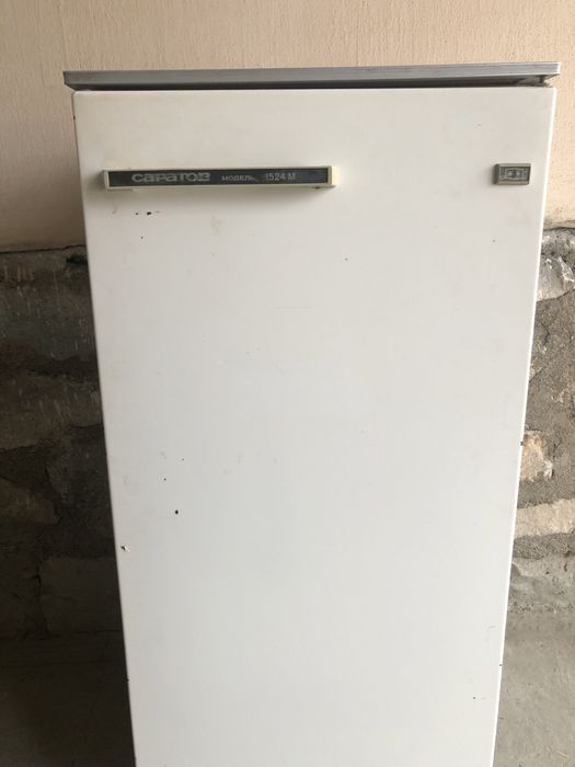 Саратов модел 1524 с гарантом