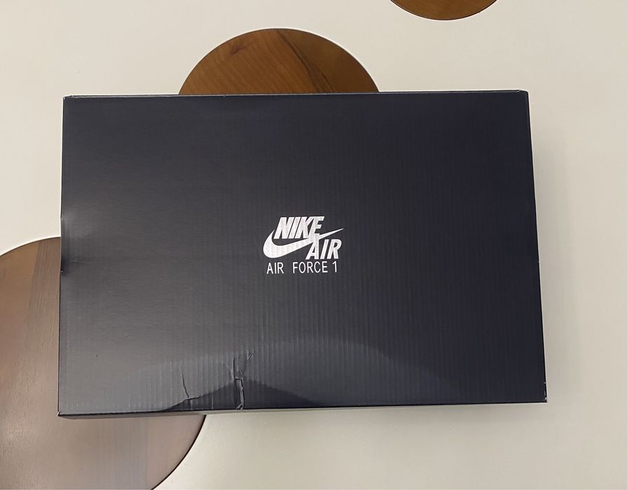 Nike Air Force 1,оригинал,45 размер, новые.