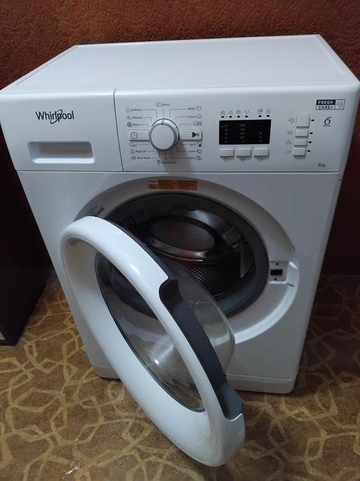 Whirlpool Slim - FWSL61051WEEN