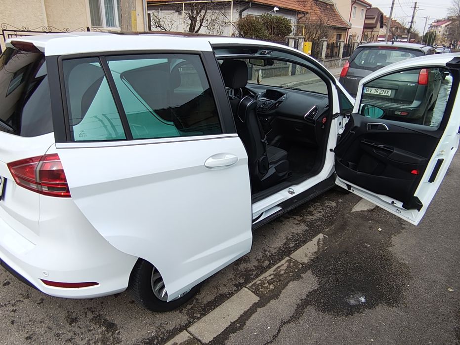 Ford b max 2014 diesel
