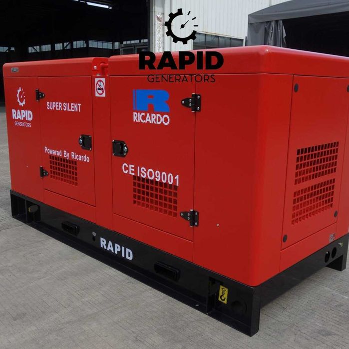 Дизельный Генератор 
Модель RAPID 50