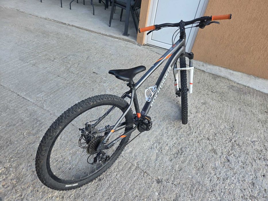 Велосипед Rockrider ST 120.