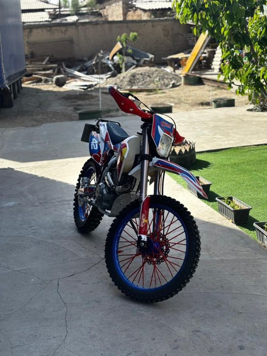 Продам эндуро vilimi 250