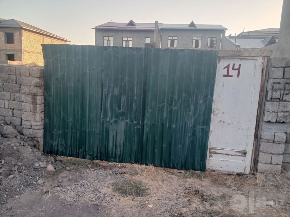 Toshkent Shahar Sergelida 4 sotix yer sotiladi sirochna