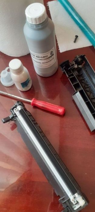 Reîncărcări cartușe de imprimantă orice model și vânzare