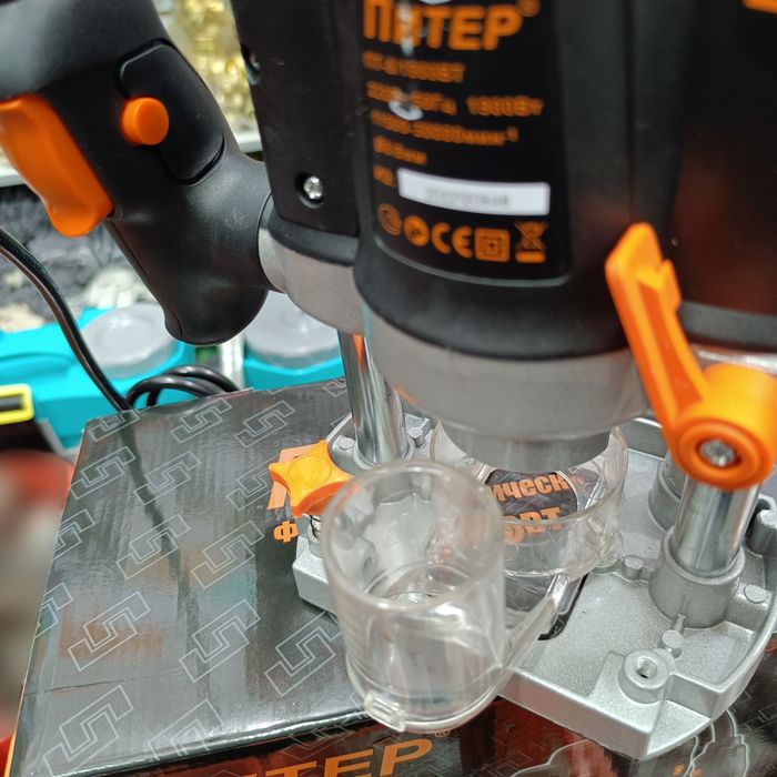 Фрезер Питер 1900вт фреза