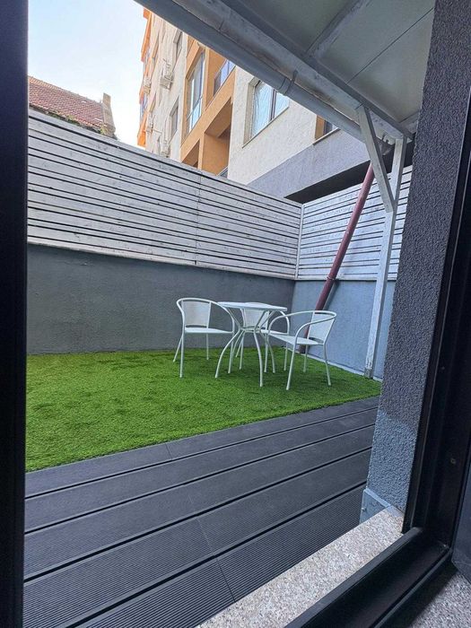 Studio cu terasă, 54 mp, Unirii, Decebal, central, centrală
