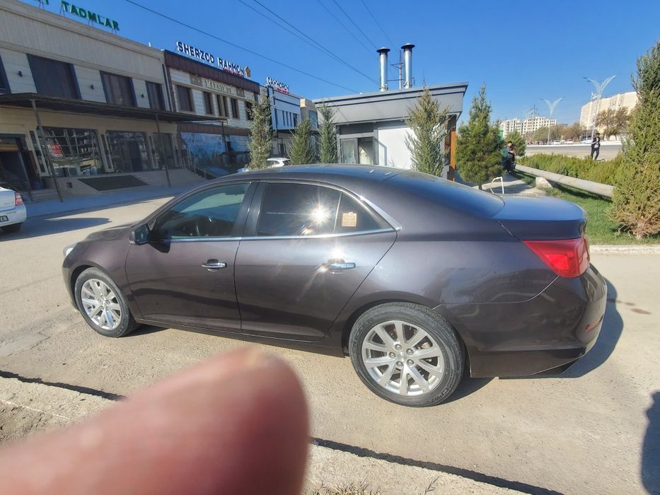 Малибу 2015 сотилади