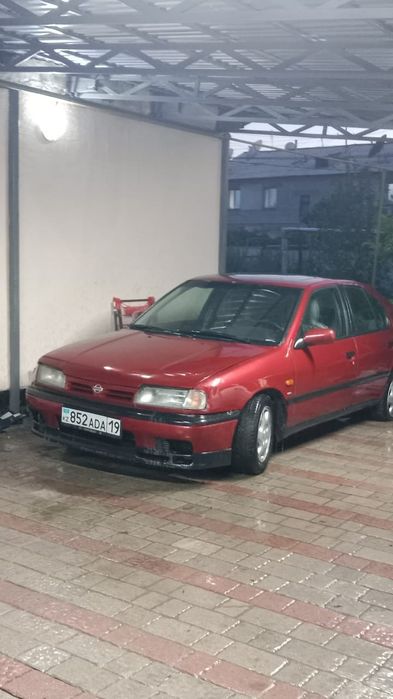 Продам машина нисан