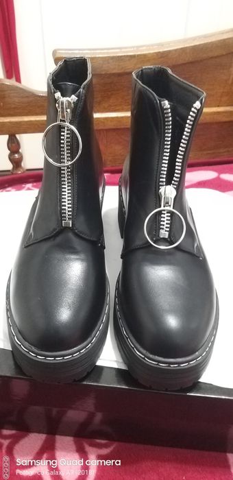 Vânzare ghete negre nr.40