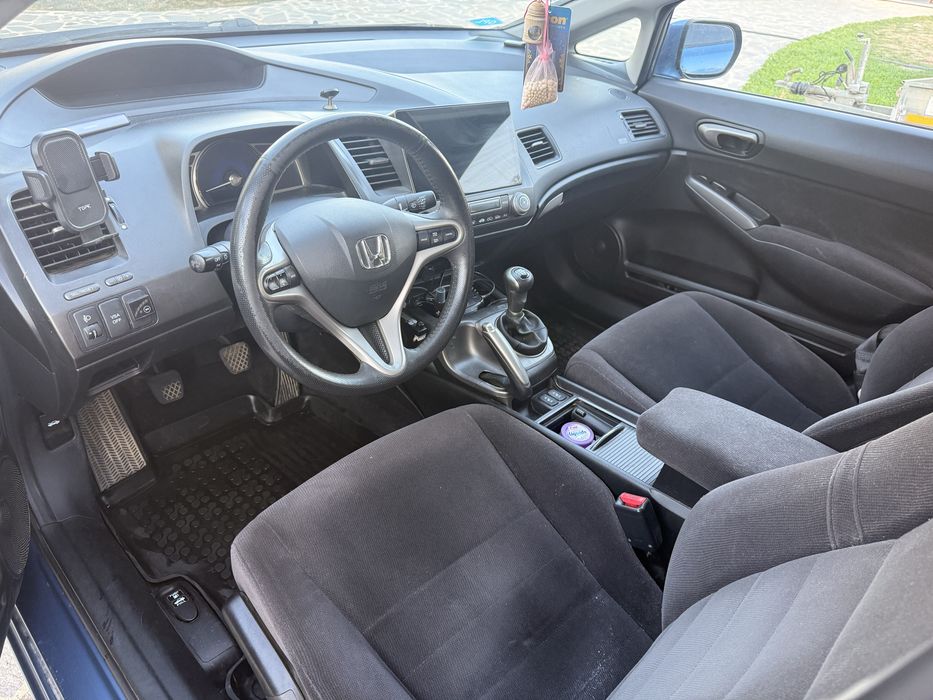 Honda Civic, 1.8, 140 cp, GPL