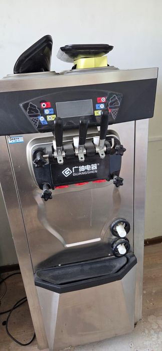 Мороженое аппарат сатылады, 2 шт