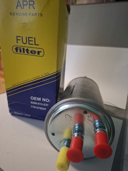 Filtru motorina Dacia 1.5 dci E3/E4