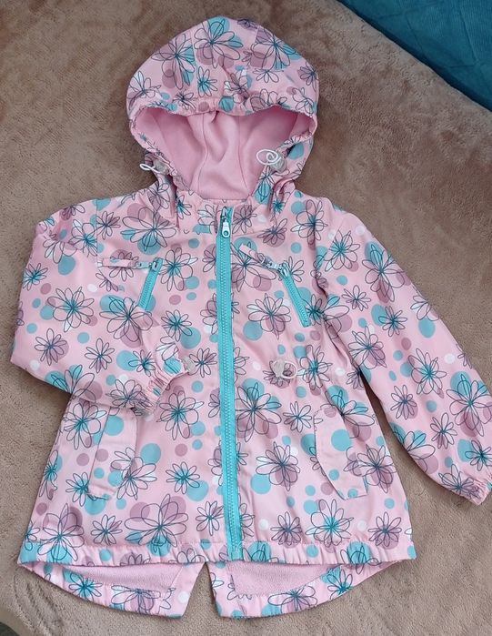 Ветровка детская