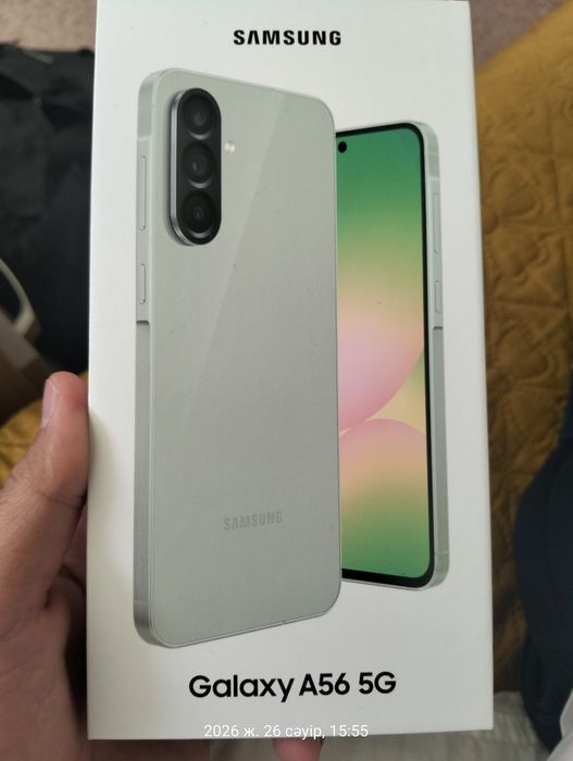 Самсунг А56,5G,256 гб