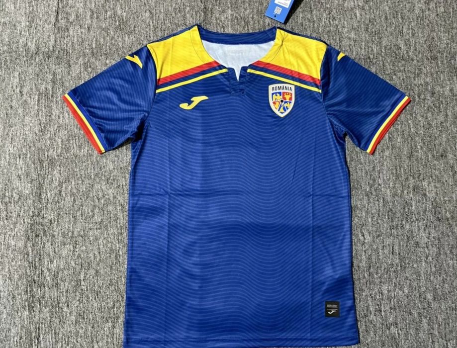 Tricouri de fotbal cu naționala României