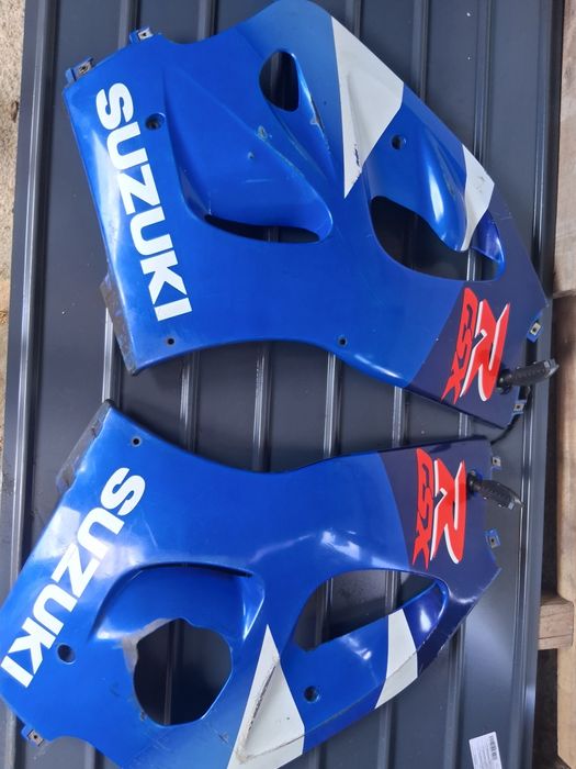 Dezmembrez suzuki gsxr srad 600