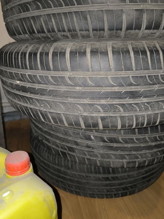 Продам шины летние Hankook