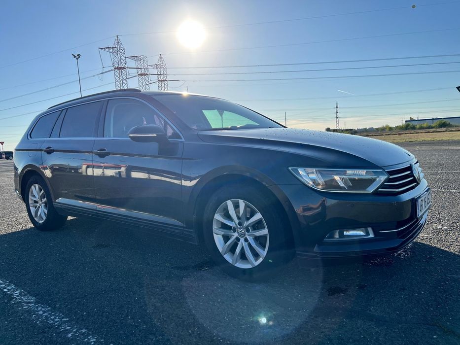 VOLKSWAGEN Passat 2017 — imagine 2