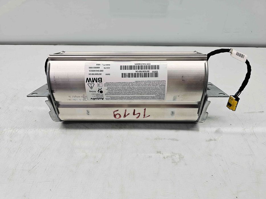 Airbag pasager Bmw 5 (E60) [Fabr 2004-2010] 397039708134