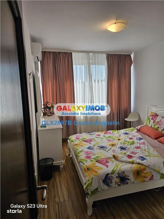Apartament 3 camere Basarabia - Vedere Arena Nationala