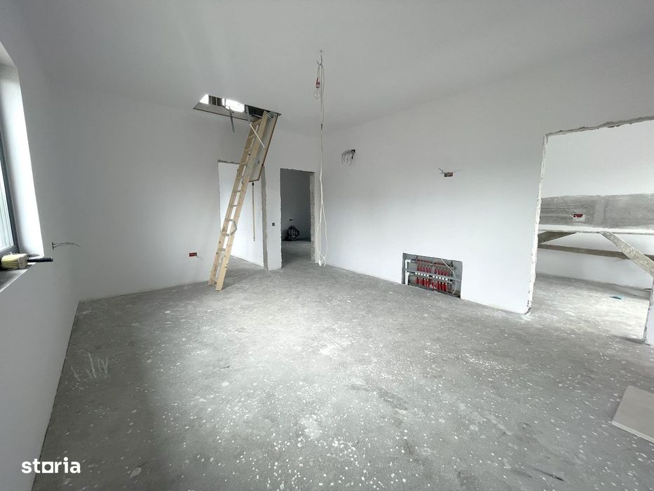 *P+Pod-Casă Premium *Curte 276 mp *Încălzire în pardoseală *Utilități
