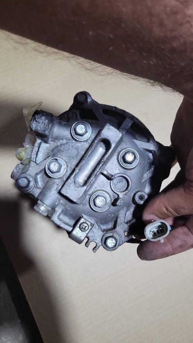 Compresor AC Opel Adam/Chevrolet Aveo 39040229 | 16V | 20122019
