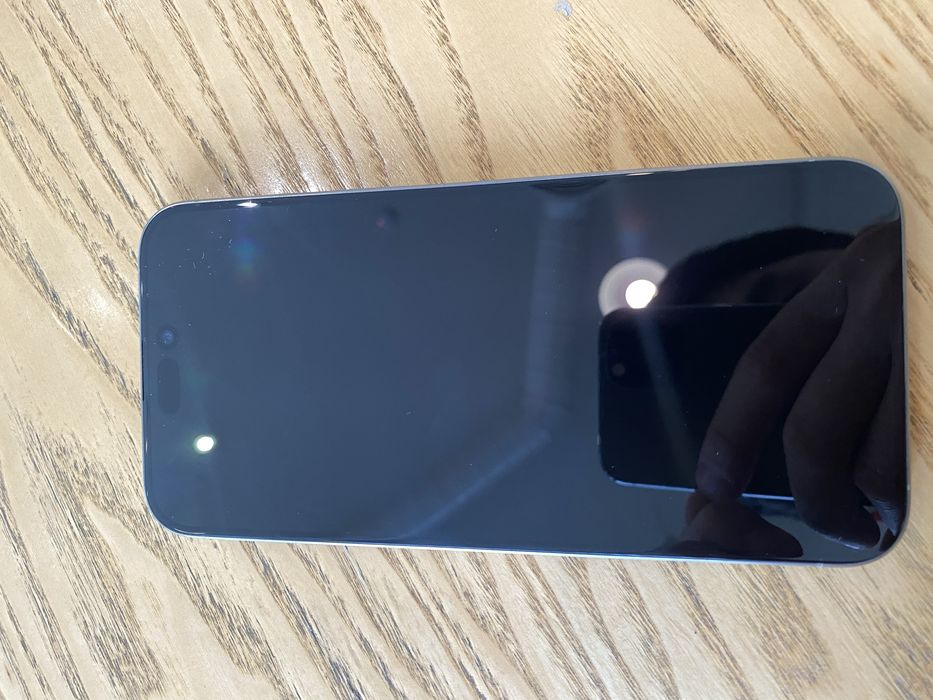 IPhone 15 pro max 256