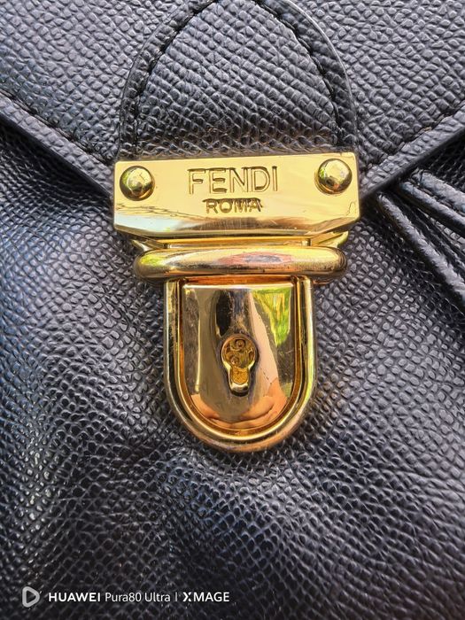 Fendi Чанта/Раница