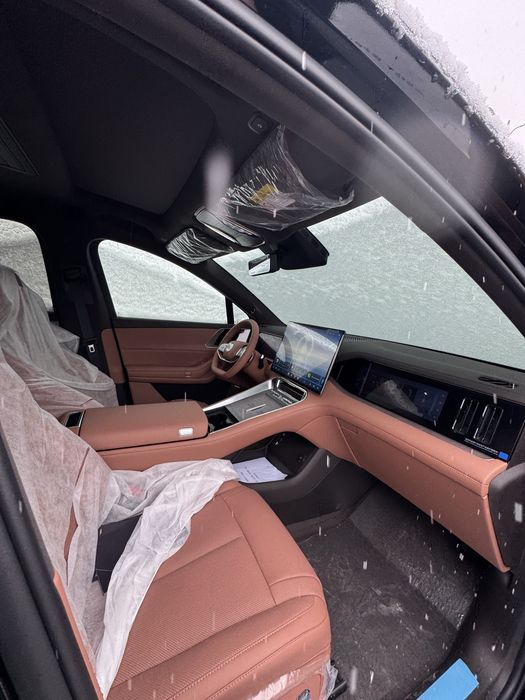 Denza N8L Full Position