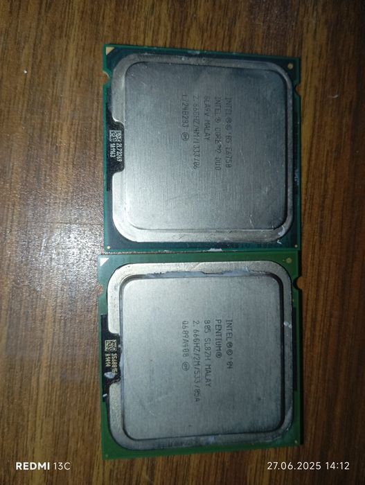 Продам процессора