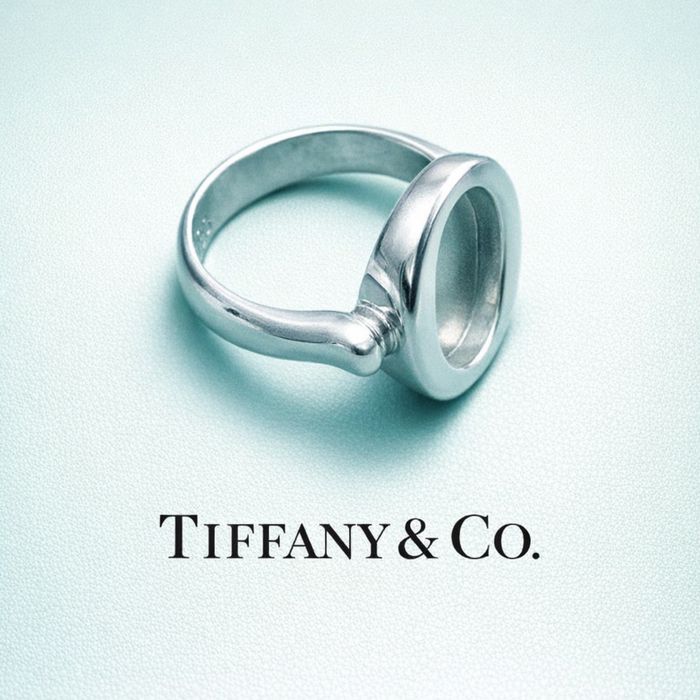 Продам кольцо Tiffany