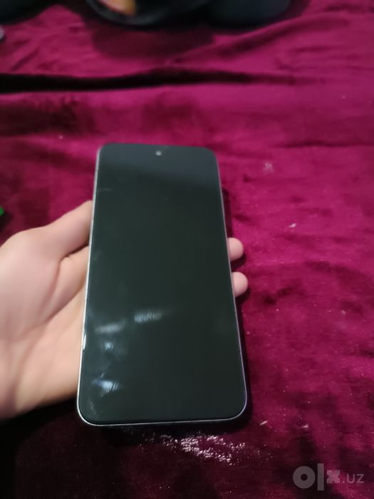 Infinix SMART 9 holati zur 128/4+4GB qoʻymaydi prosta chaqa chuqasi bo