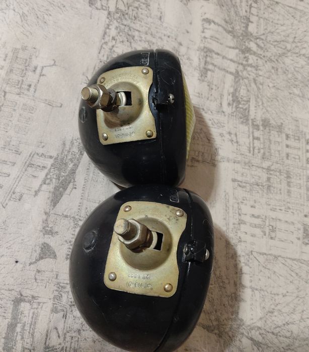 Противотуманная фара